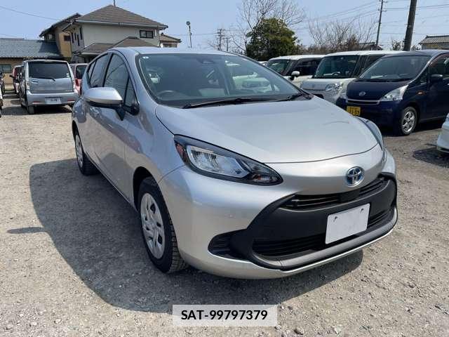 Toyota AQUA 2022-07 7800921-9