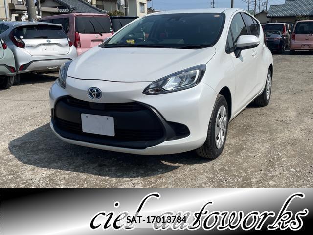 Toyota AQUA 2022-07 7800922-0