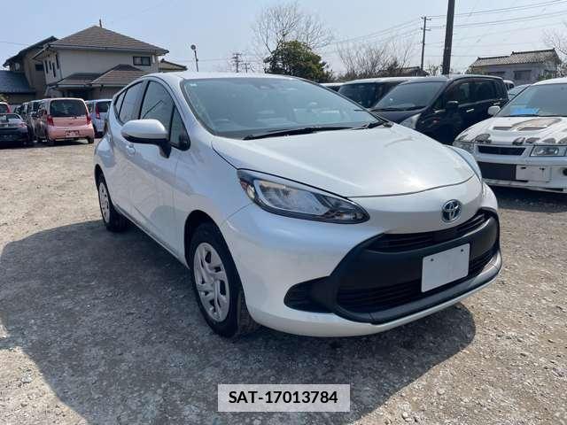 Toyota AQUA 2022-07 7800922-9