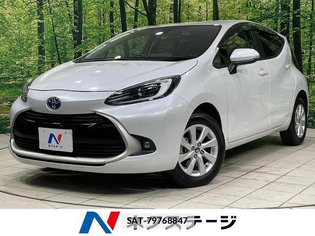 Toyota AQUA 2021-11 7801541-0