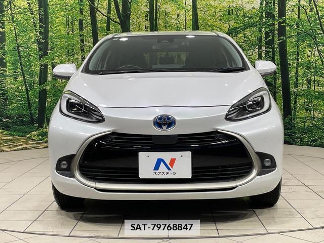 Toyota AQUA 2021-11 7801541-13