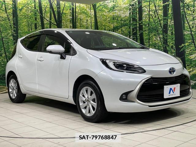 Toyota AQUA 2021-11 7801541-15