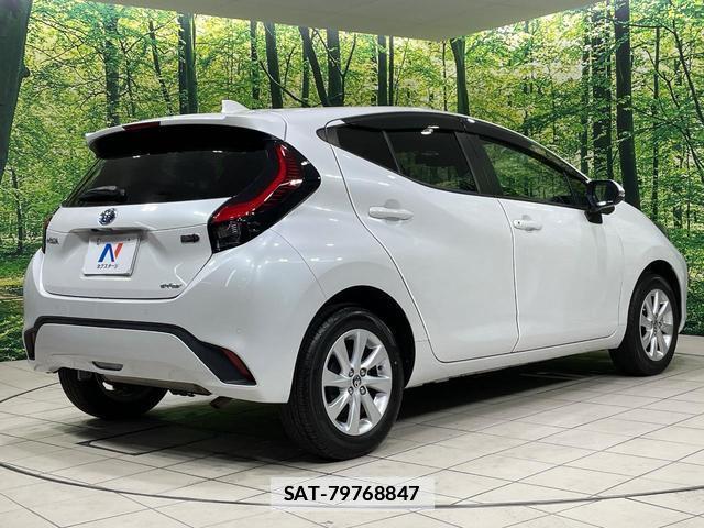 Toyota AQUA 2021-11 7801541-16