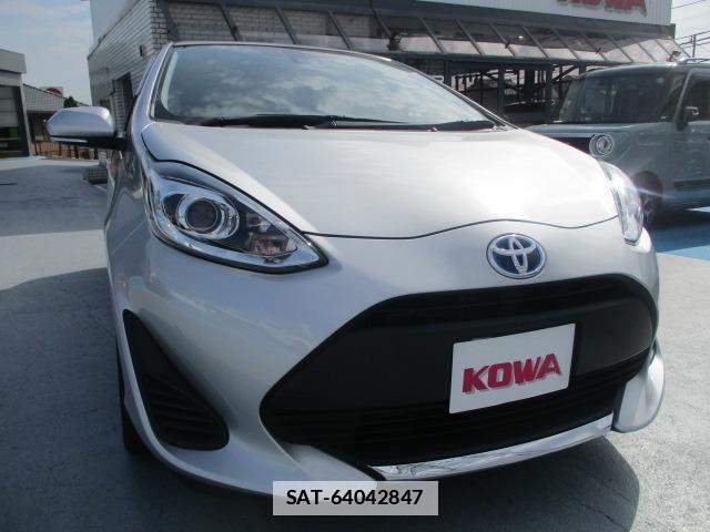 Toyota AQUA 2020-12 7802520-0
