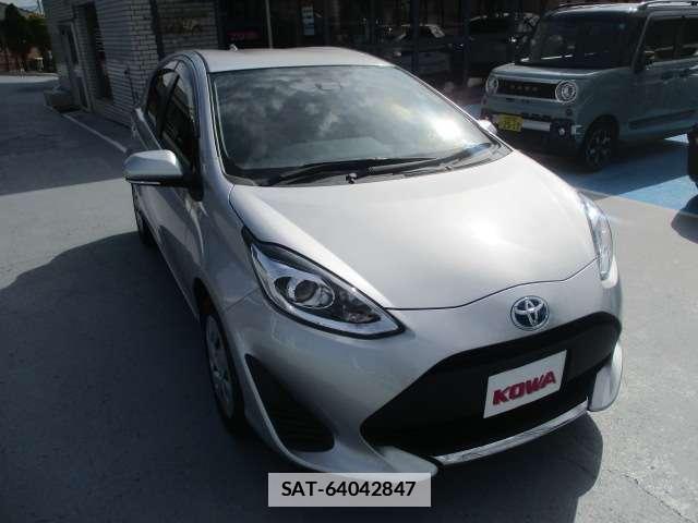 Toyota AQUA 2020-12 7802520-14