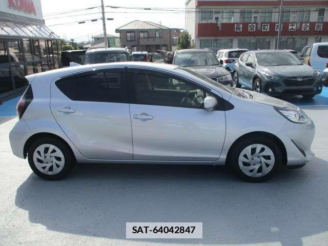 Toyota AQUA 2020-12 7802520-15