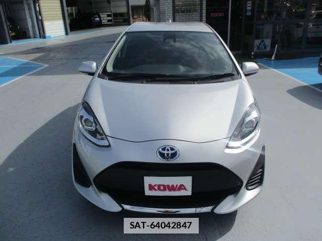 Toyota AQUA 2020-12 7802520-16