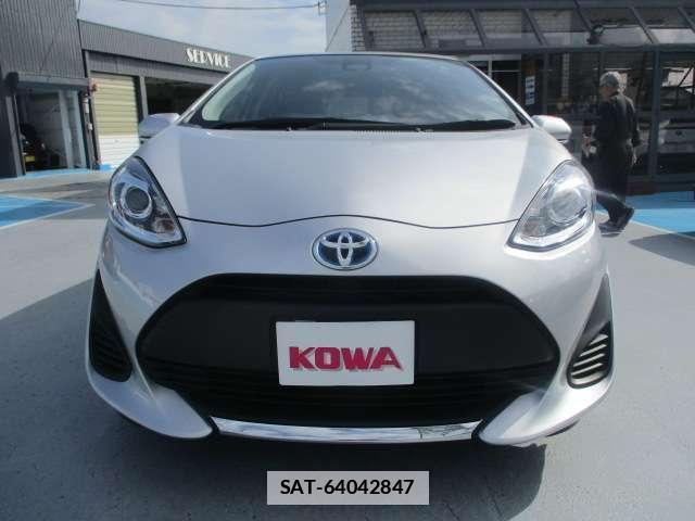 Toyota AQUA 2020-12 7802520-17