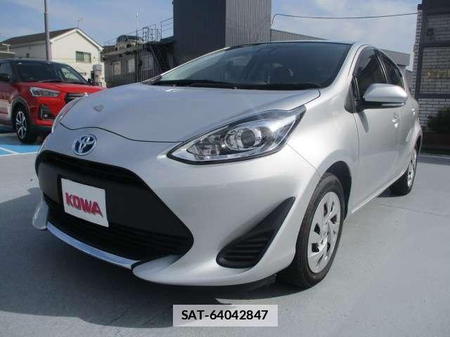 Toyota AQUA 2020-12 7802520-18