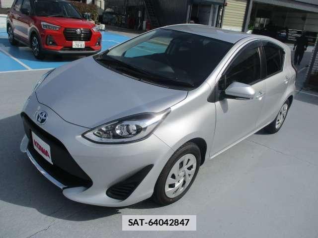 Toyota AQUA 2020-12 7802520-19