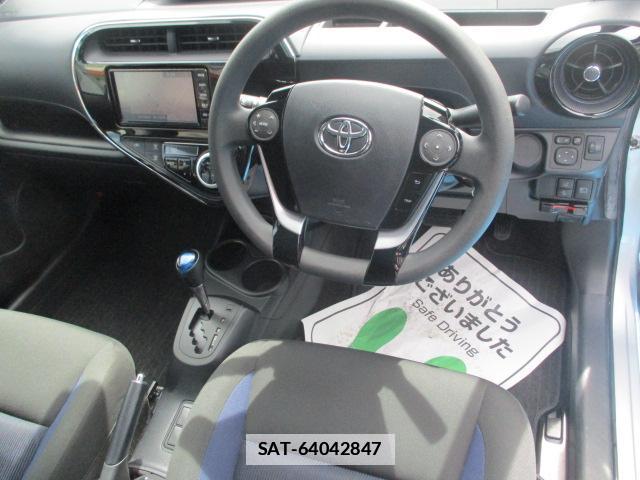 Toyota AQUA 2020-12 7802520-2