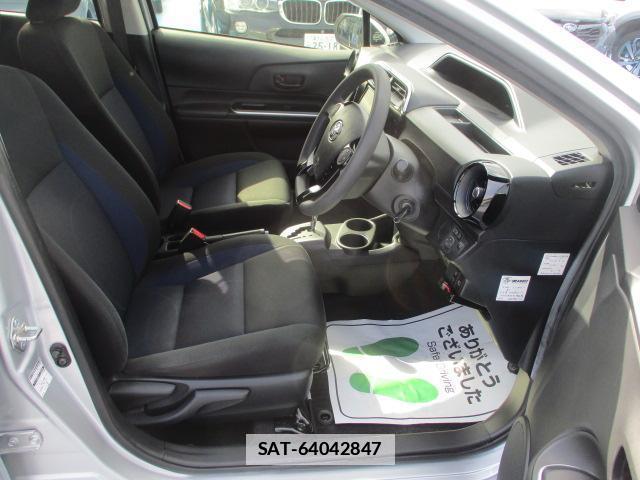 Toyota AQUA 2020-12 7802520-5