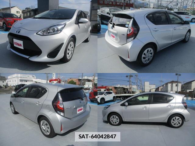 Toyota AQUA 2020-12 7802520-8