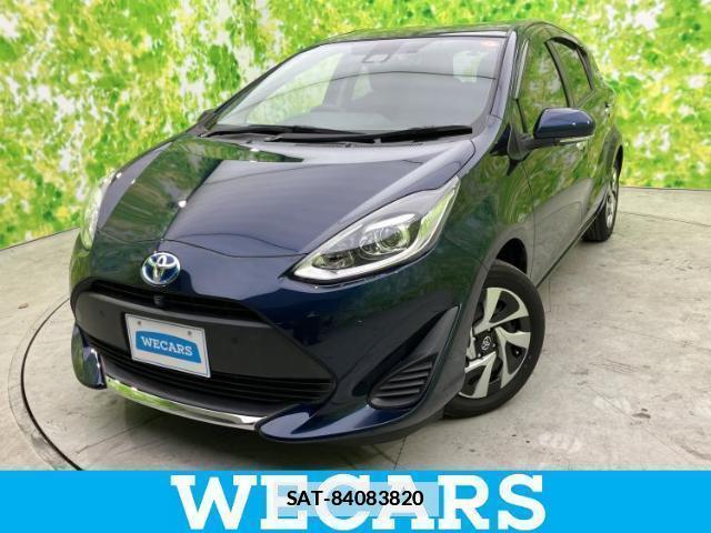 Toyota AQUA 2021-04 7802612-0