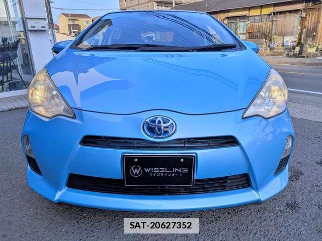 Toyota AQUA 2012-08 7803113-10