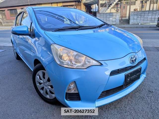 Toyota AQUA 2012-08 7803113-11