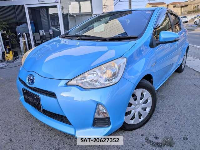 Toyota AQUA 2012-08 7803113-16