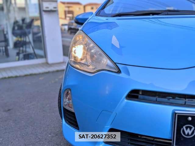 Toyota AQUA 2012-08 7803113-17