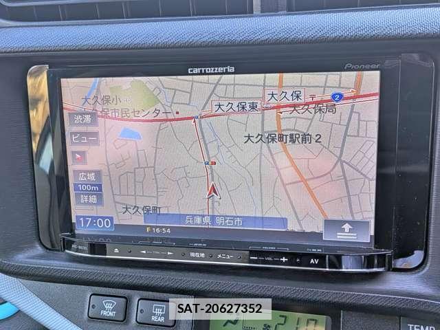 Toyota AQUA 2012-08 7803113-5