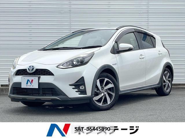 Toyota AQUA 2017-08 7803995-0