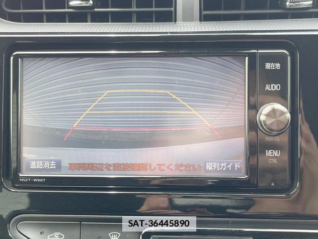 Toyota AQUA 2017-08 7803995-4