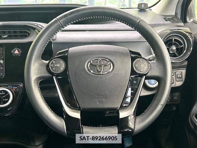 Toyota AQUA 2017-08 7804584-10