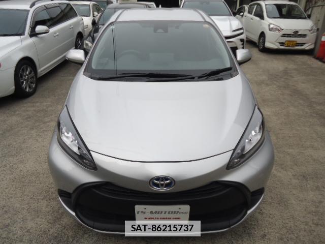 Toyota AQUA 2023-07 7804628-9
