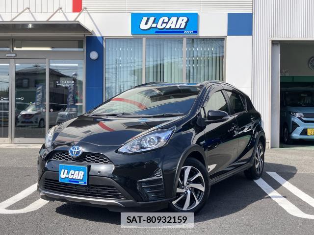 Toyota AQUA 2019-04 7805114-0