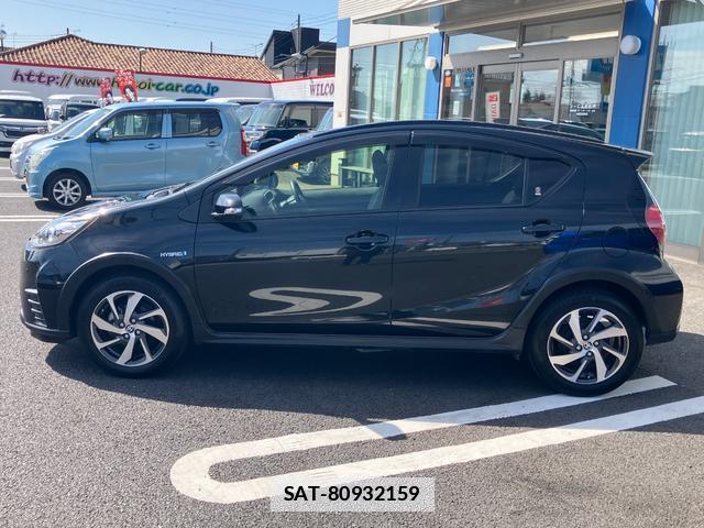 Toyota AQUA 2019-04 7805114-10