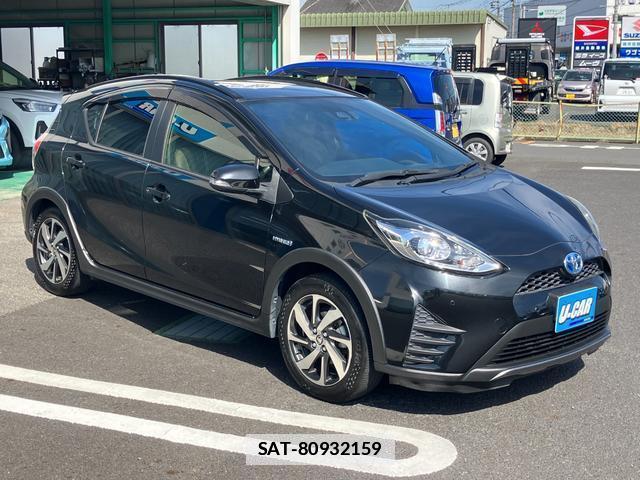 Toyota AQUA 2019-04 7805114-11