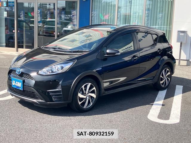 Toyota AQUA 2019-04 7805114-12