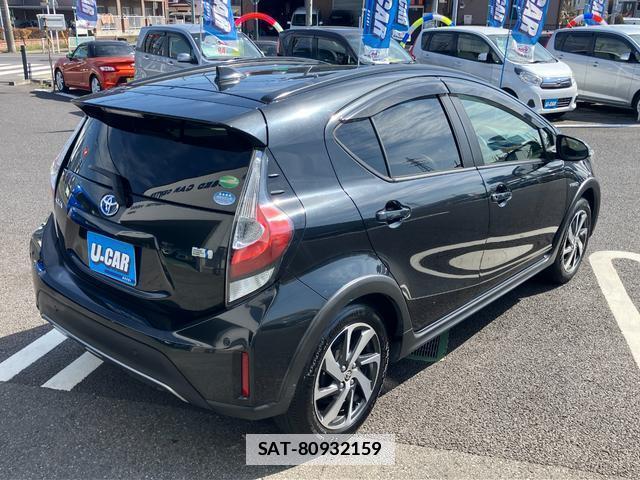 Toyota AQUA 2019-04 7805114-13