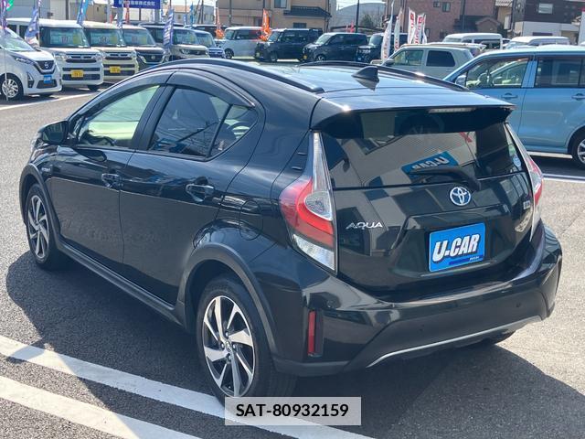 Toyota AQUA 2019-04 7805114-14