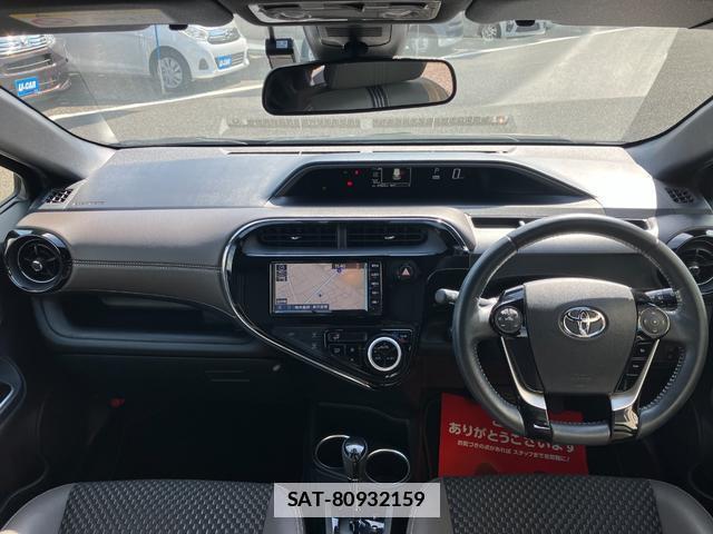Toyota AQUA 2019-04 7805114-2