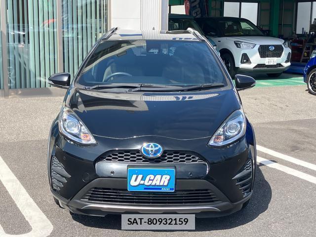Toyota AQUA 2019-04 7805114-9