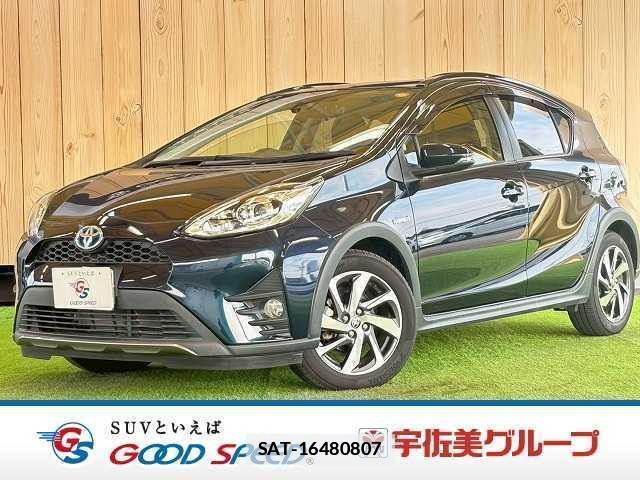 Toyota AQUA 2017-09 7805279-0