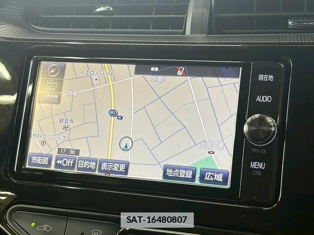 Toyota AQUA 2017-09 7805279-3
