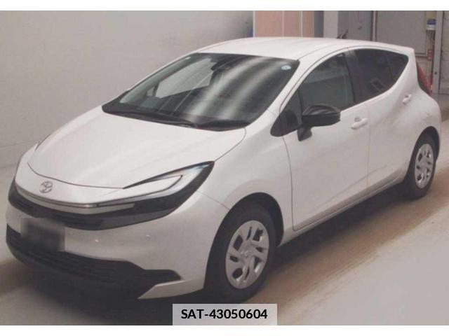 Toyota AQUA 2026-03 7807903-0