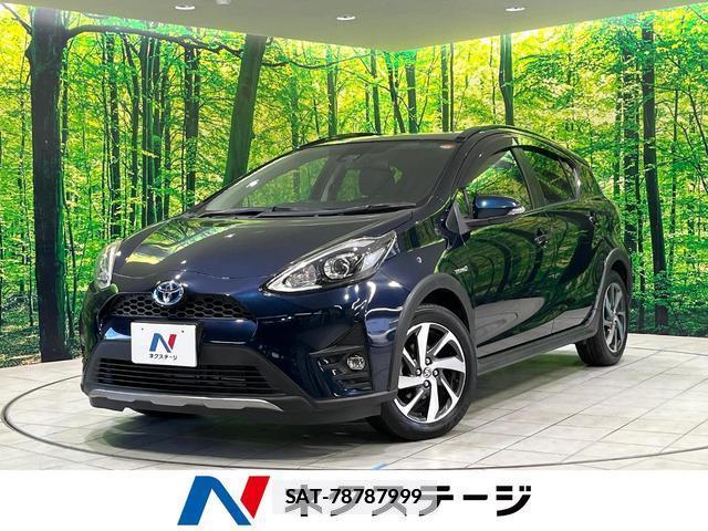 Toyota AQUA 2017-09 7808062-0