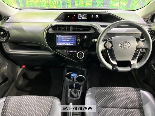 Toyota AQUA 2017-09 7808062-1