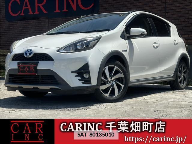 Toyota AQUA 2017-11 7809052-0