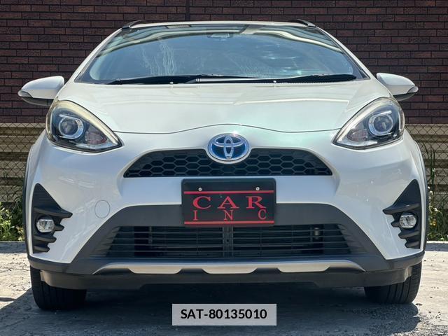 Toyota AQUA 2017-11 7809052-14