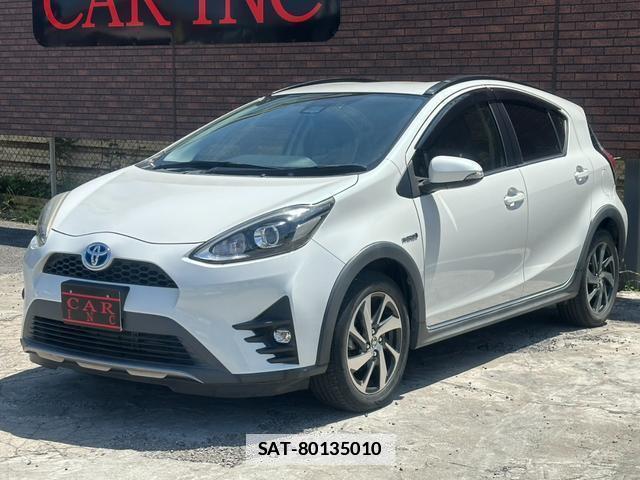 Toyota AQUA 2017-11 7809052-15
