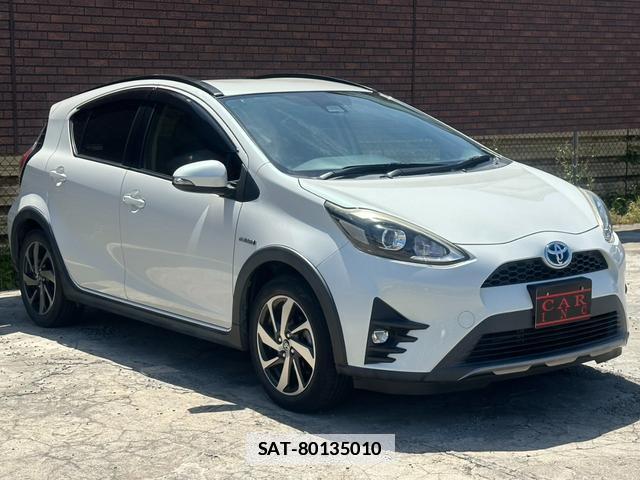 Toyota AQUA 2017-11 7809052-16