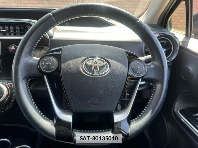 Toyota AQUA 2017-11 7809052-2