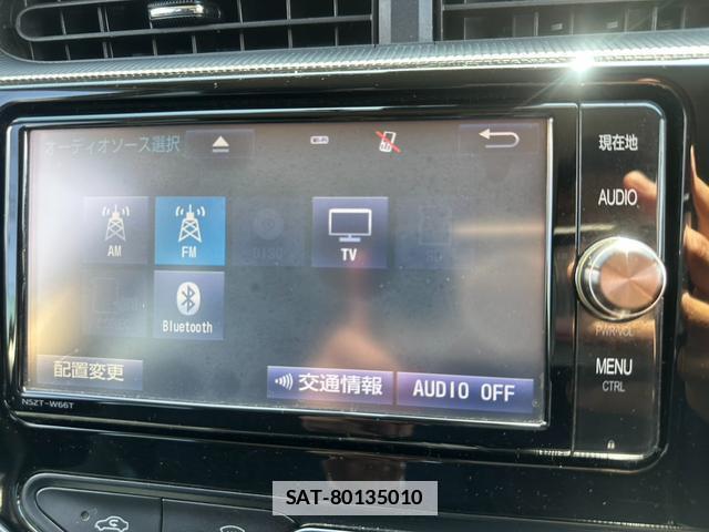 Toyota AQUA 2017-11 7809052-3