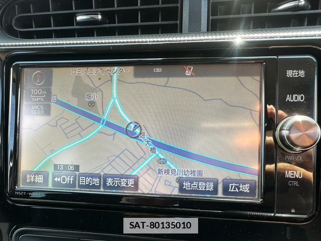 Toyota AQUA 2017-11 7809052-4
