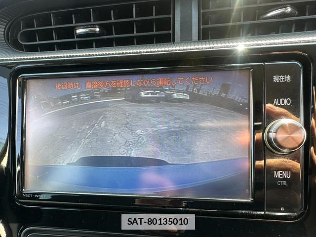 Toyota AQUA 2017-11 7809052-5