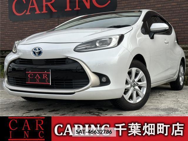 Toyota AQUA 2022-01 7809071-0