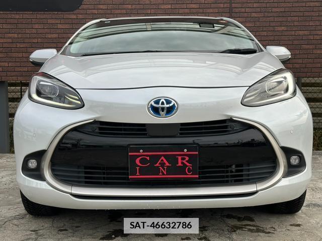 Toyota AQUA 2022-01 7809071-16